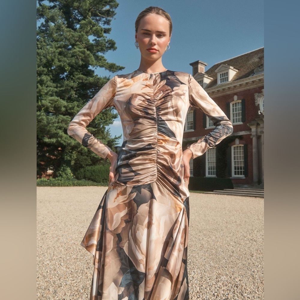 Aknvas Houston Dress